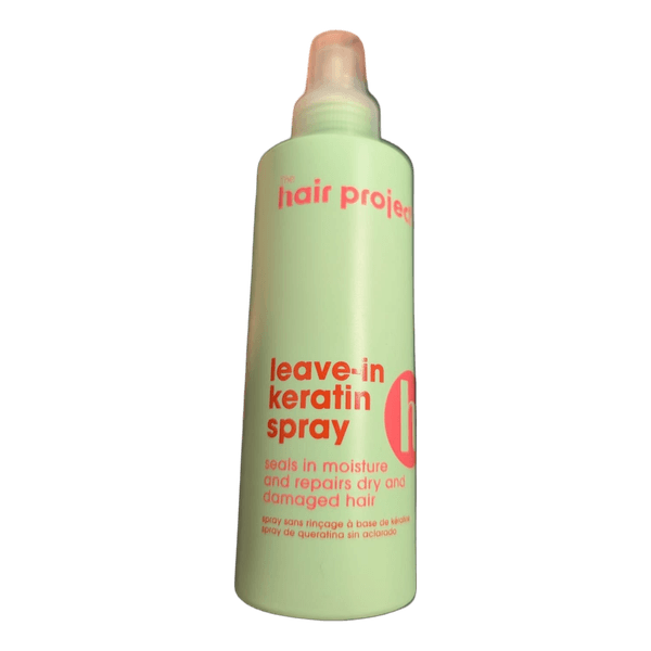 Hair Project keratin spray