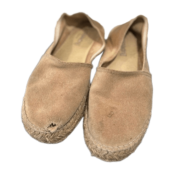Espadrij loafers