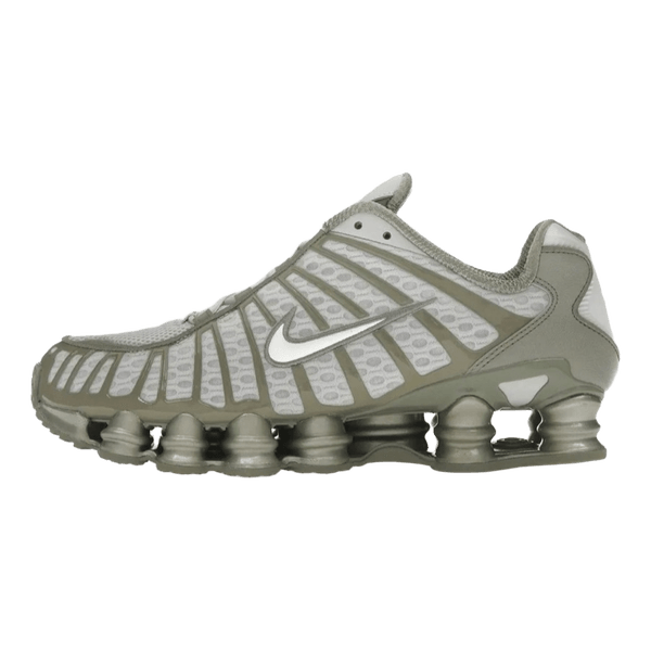 nike shox TL - light army