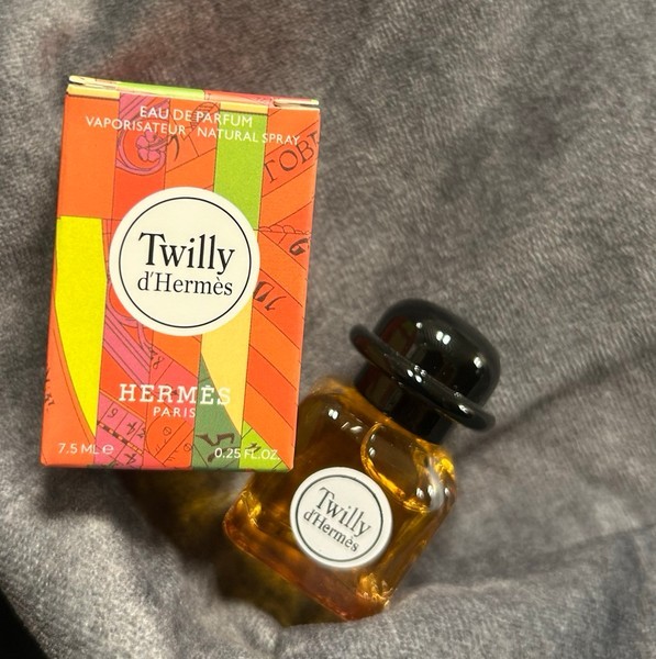 Twilly d'Hermès parfumuotas vanduo 7.5 ml