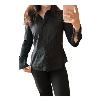 Black blouse