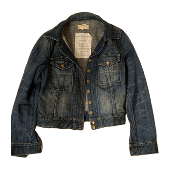 Current elliott coat
