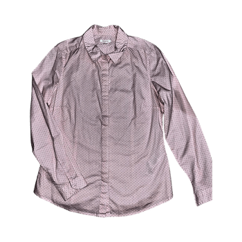 Vaaleanpunainen paitapusero