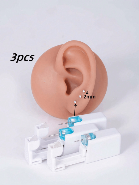 Disposable piercing tool