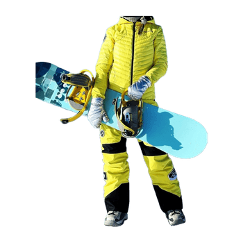 Peak performance coat