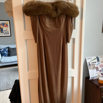 Upea vintage Tina Brader - iltamekko
