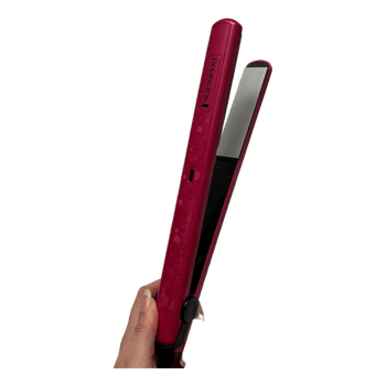 Pink Remington hair straightener