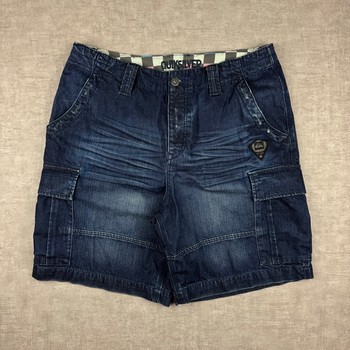 Vintage Quiksilver Denim Short