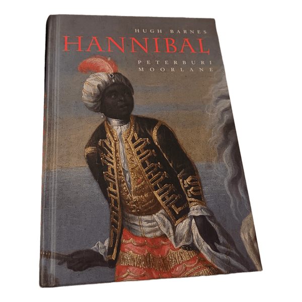 Hannibal hardcover book