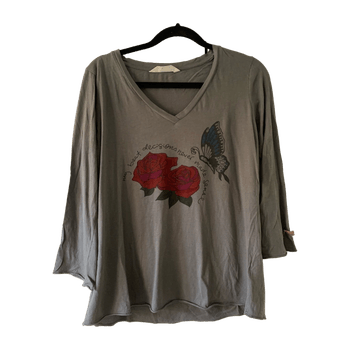 Odd molly blouse