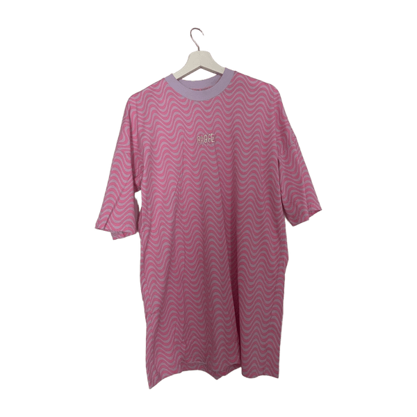 The ragged priest top