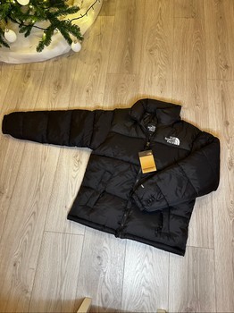 The northface puffer jacket