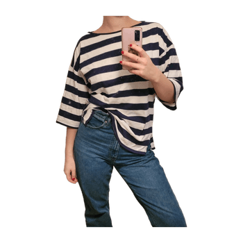 Marimekko/mika piirainen top