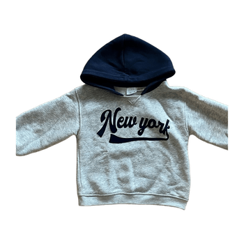 Zara kids' hoodie