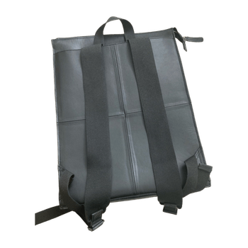 Zign leather backpack 