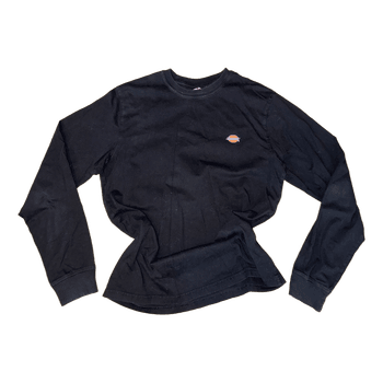 Black Dickies long-sleeve t-shirt