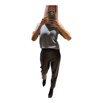 Max Mara nahkpüksid