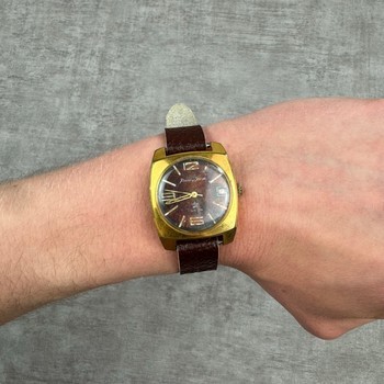Vintage Vostok Komandirskie Watches
