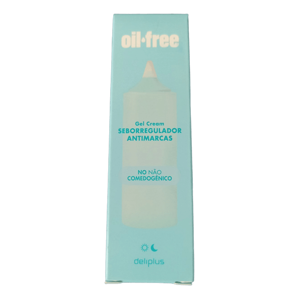 Deliplus oil-free gel cream