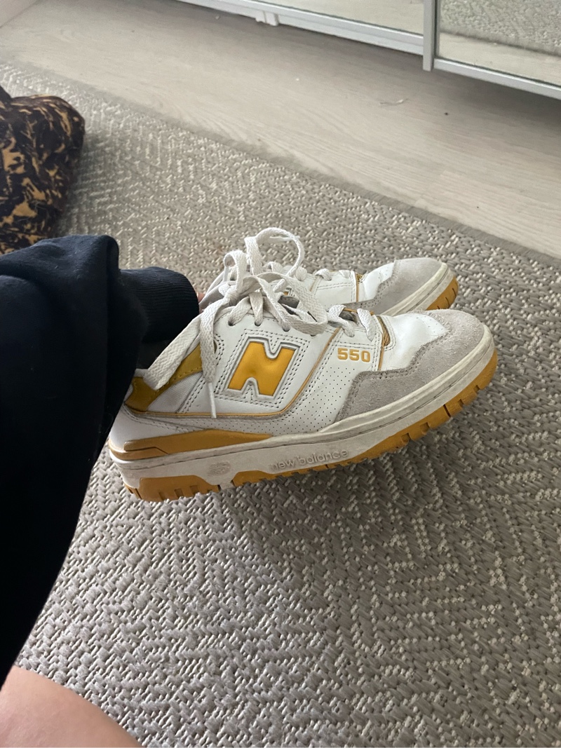 New balance 550