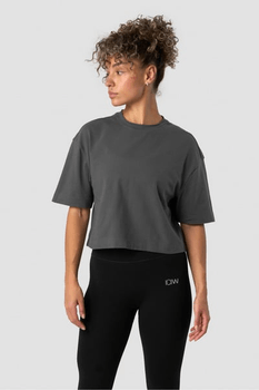 Everyday Cotton Cropped T-Shirt