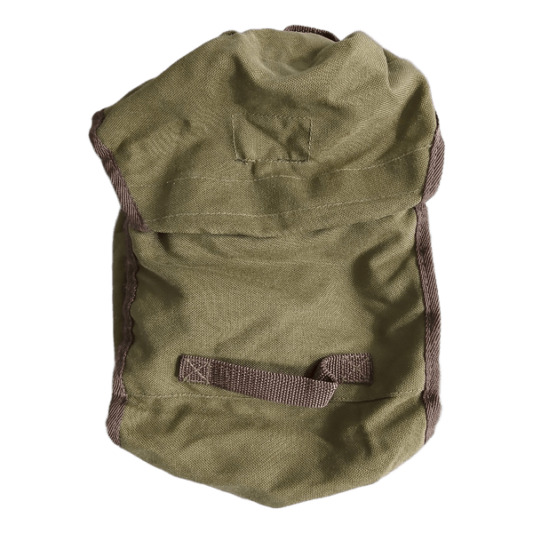 Finnish army M/95 gas mask bag