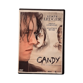 DVD – Candy (2006)