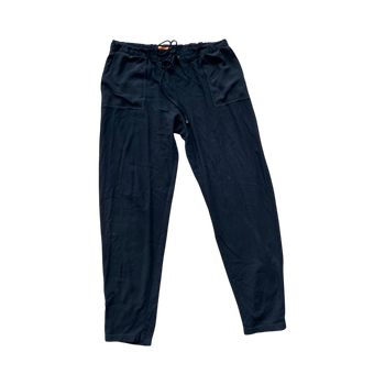 Mustat Hugo Boss housut L