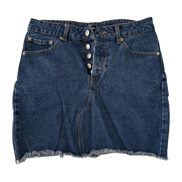Bik bok skirt