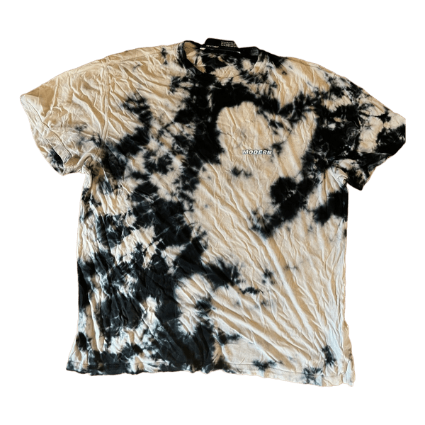 Off-White solmuvärjätty t-paita