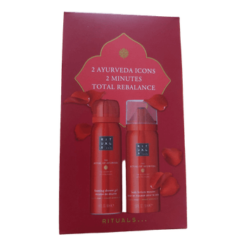 Rituals Ayurveda lahjapakkaus