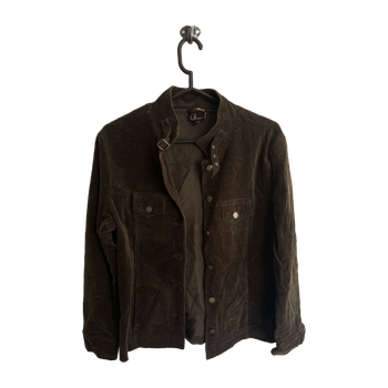 Canelle/vintage coat