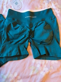 Push-up urheilushortsit