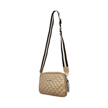 Quiltattu olkalaukku, Coming Copenhagen -merkiltä