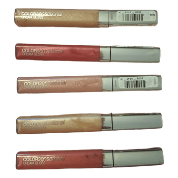 Maybelline huulikiilto setti