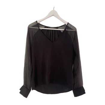 Supertrash blouse
