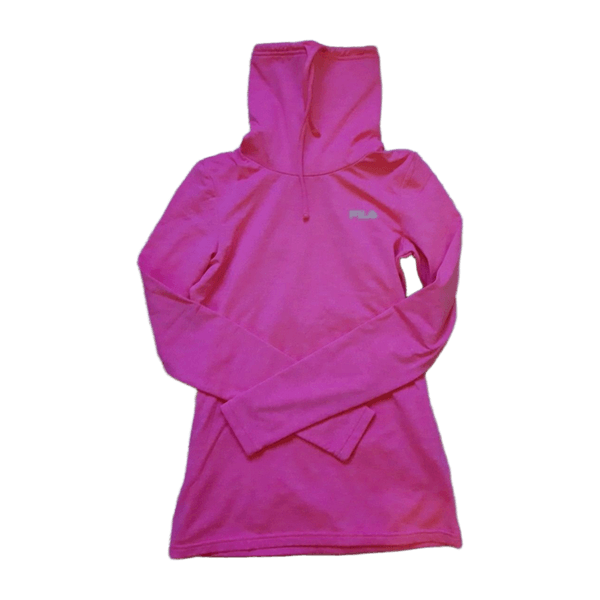 Fila hoodie