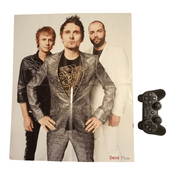 Muse juliste
