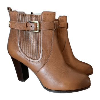Massimo dutti boots