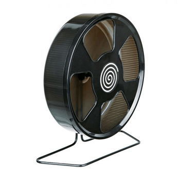 Hamster running wheel