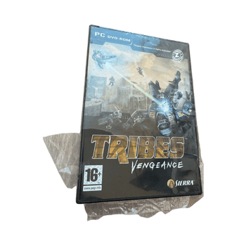 PC Tribes: Vengeance (NIB)
