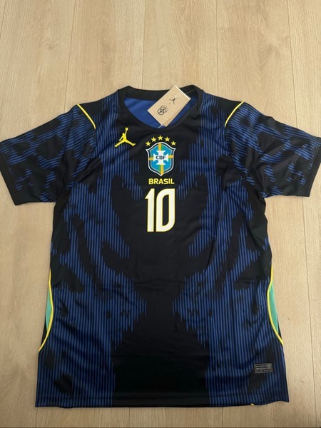 Brazil 2026 Away Kit❣️