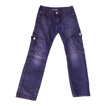 Siniset Hello Baby farkut
