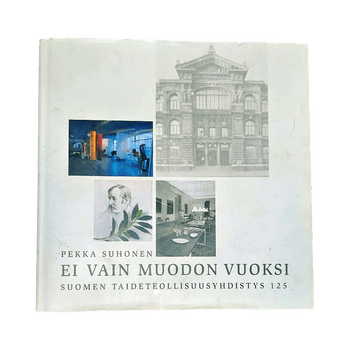 Ei vain muodon vuoksi kirja