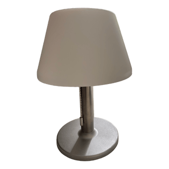 Solar LED table lamp