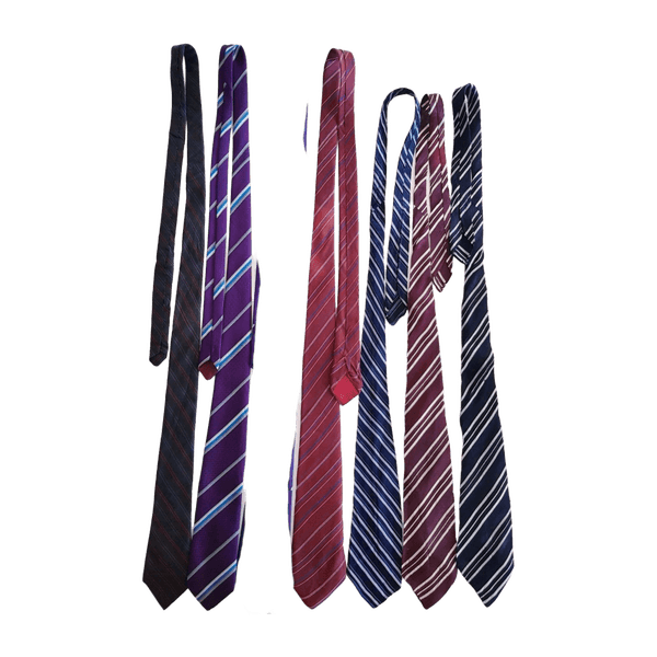 Vintage tie - yhdessä/erikseen!