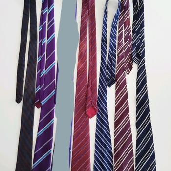 Vintage tie - yhdessä/erikseen!