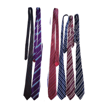 Vintage tie - yhdessä/erikseen!