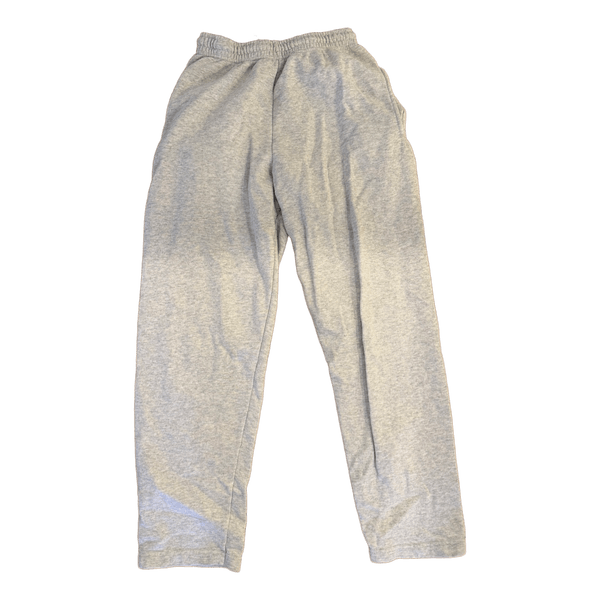 Grå Fruit of the Loom joggingbukser