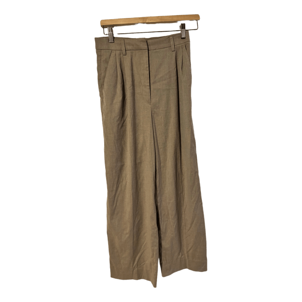 Løse habit bukser